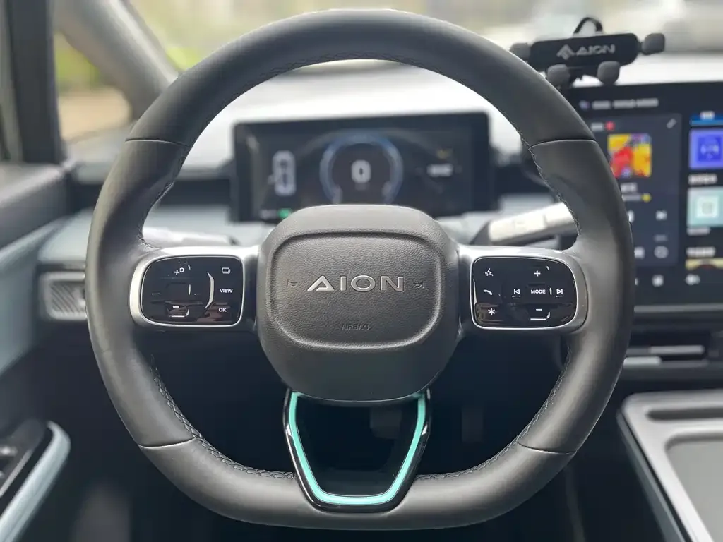Aion Y 2023 из CN, фото 2
