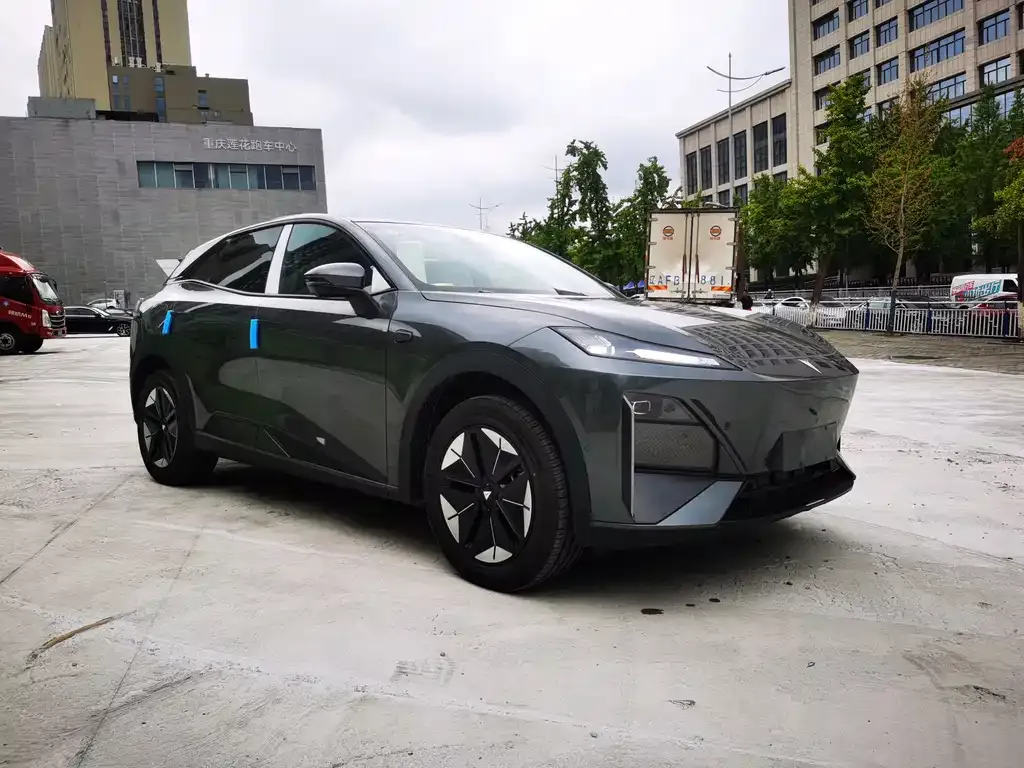 Deepal S07 — фото 7