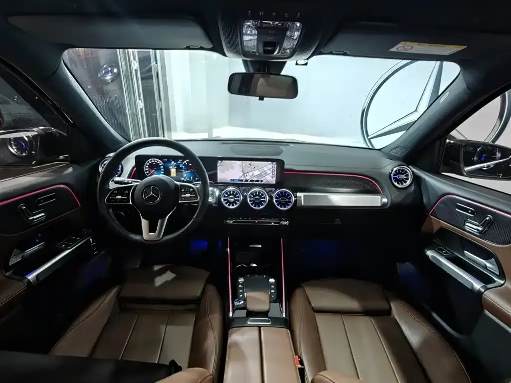 Mercedes-Benz GLB 2023 из CN, фото 10