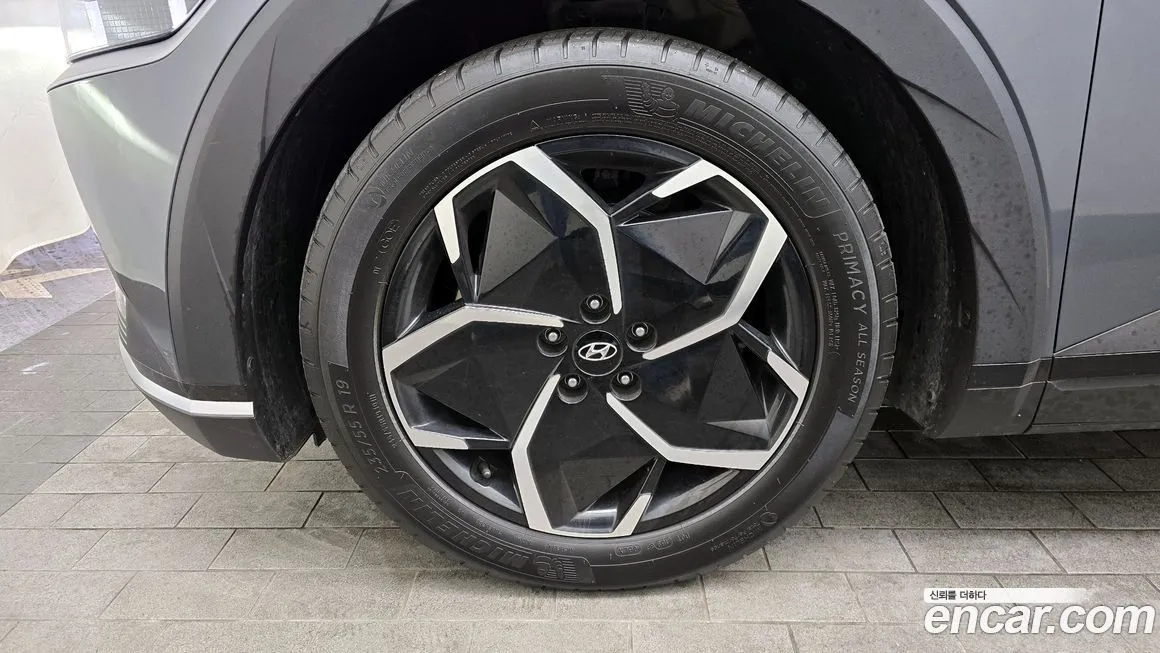 Hyundai Ioniq5 — фото 8