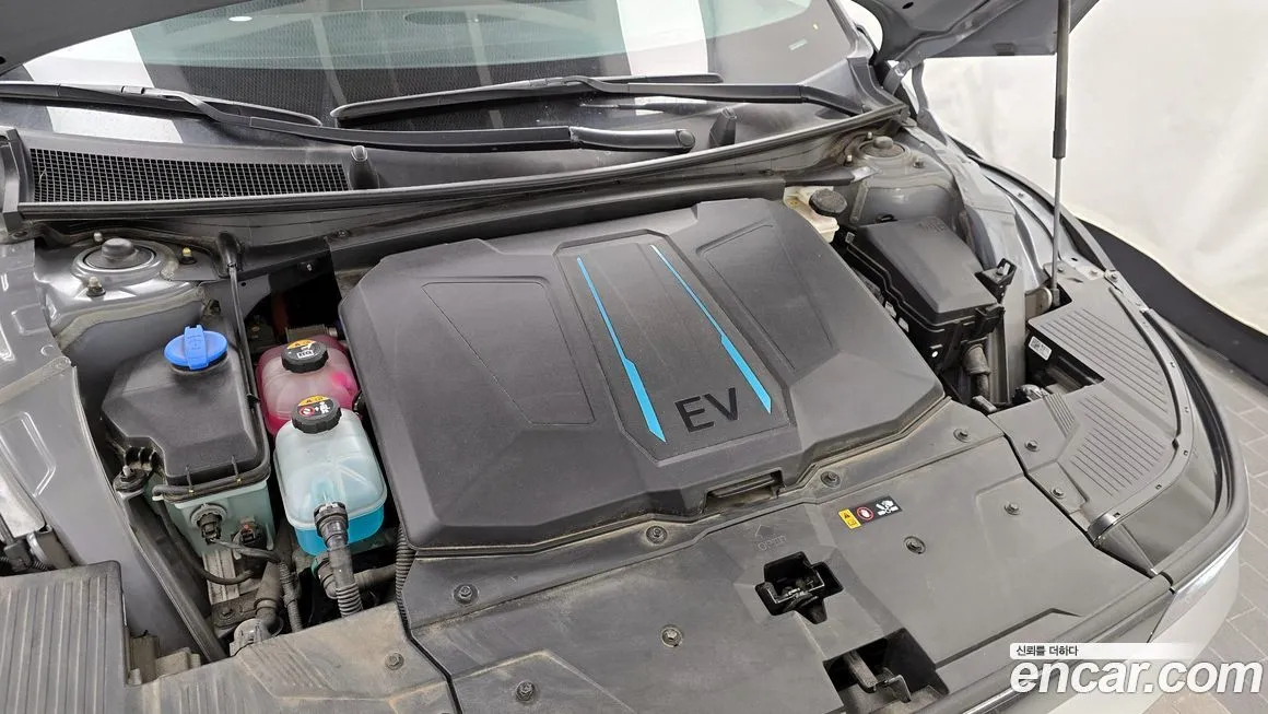 Hyundai Ioniq5 — фото 10