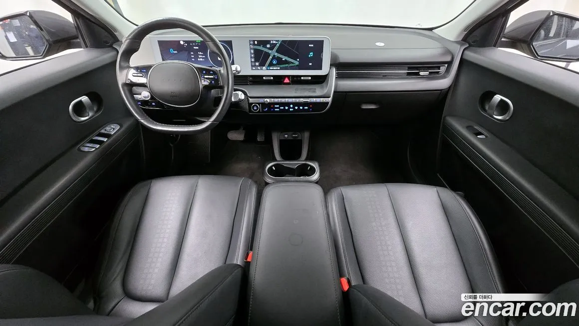 Hyundai Ioniq5 — фото 5