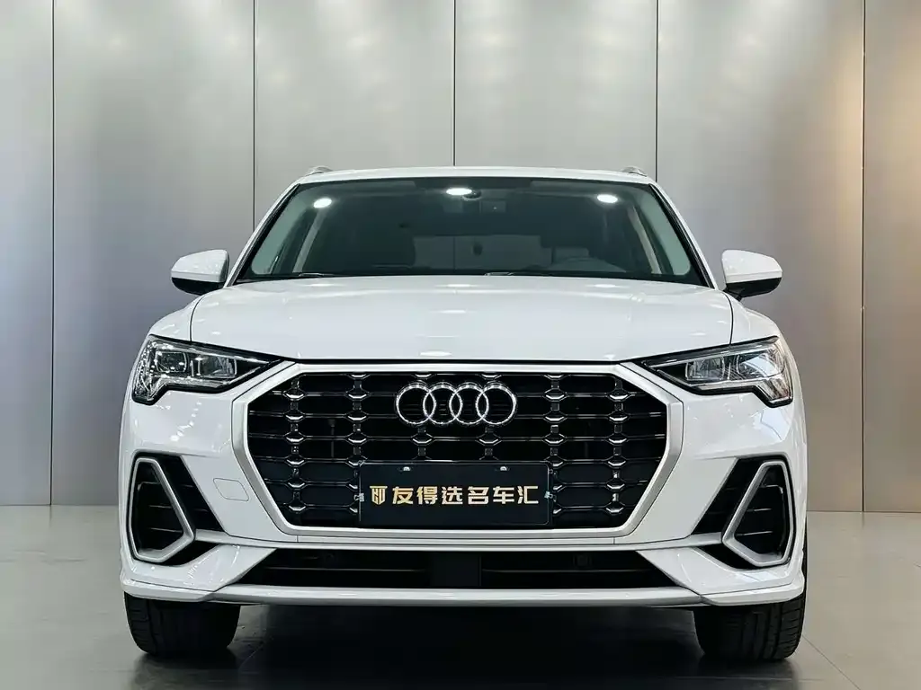 Audi Q3 2022 из CN, фото 5