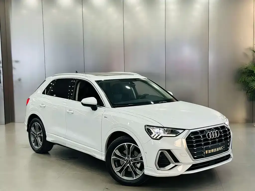 Audi Q3 2022 из CN, фото 8