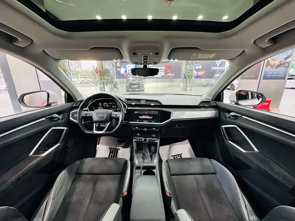 Audi Q3 2022 из CN, фото 6