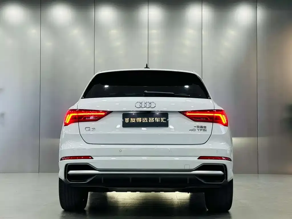 Audi Q3 2022 из CN, фото 3