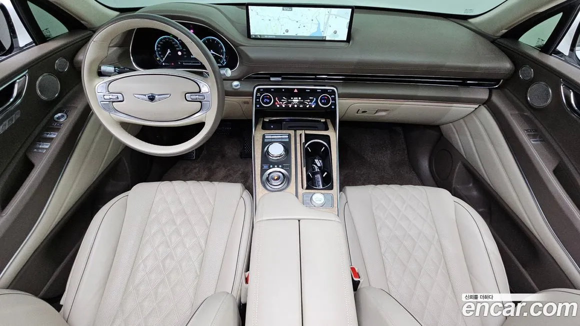 Genesis GV80 — фото 10