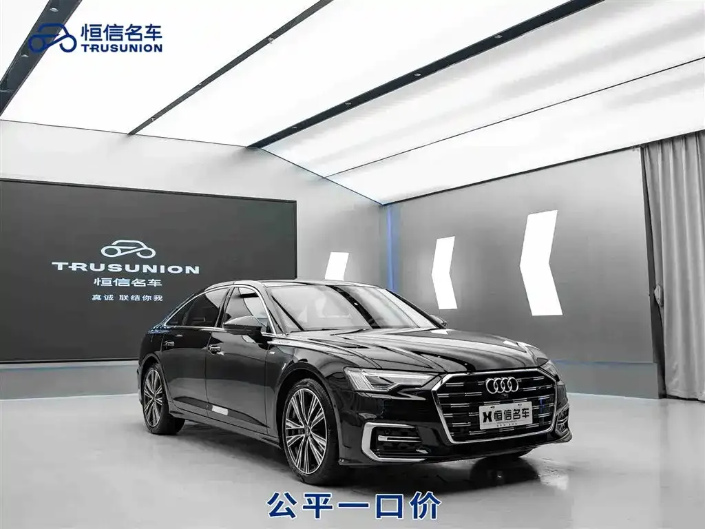 Audi A6L 2024 из CN, фото 1