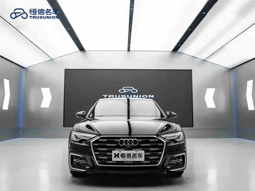 Audi A6L 2024 из CN, фото 8