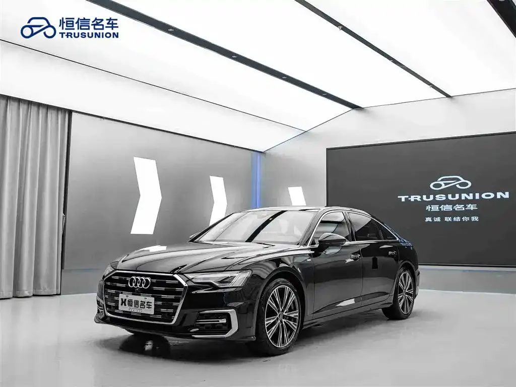 Audi A6L 2024 из CN, фото 4