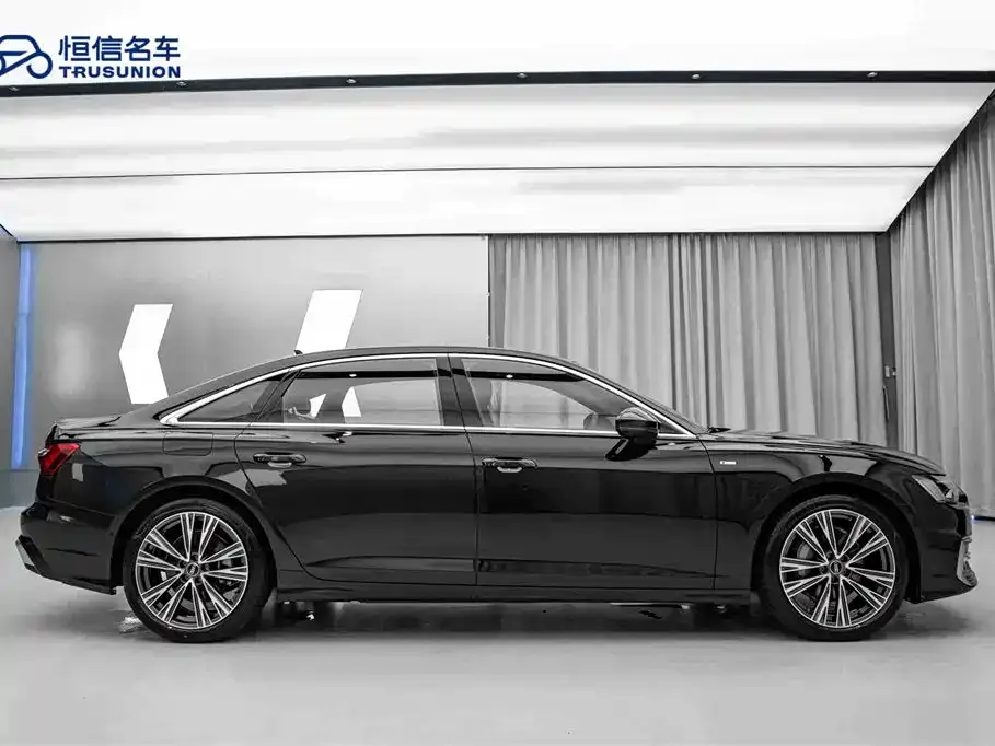 Audi A6L 2024 из CN, фото 5