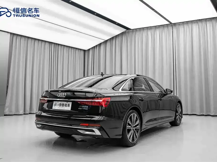 Audi A6L 2024 из CN, фото 9