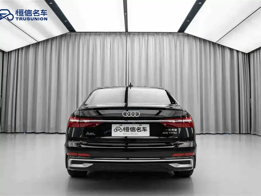 Audi A6L 2024 из CN, фото 3