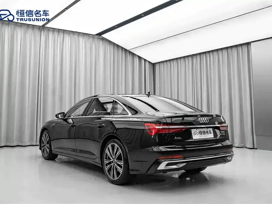 Audi A6L 2024 из CN, фото 6
