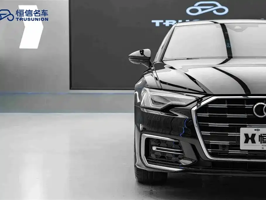 Audi A6L 2024 из CN, фото 7