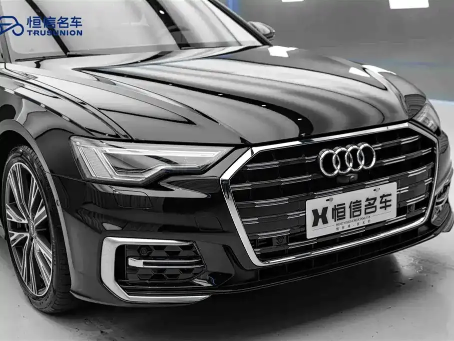 Audi A6L 2024 из CN, фото 10