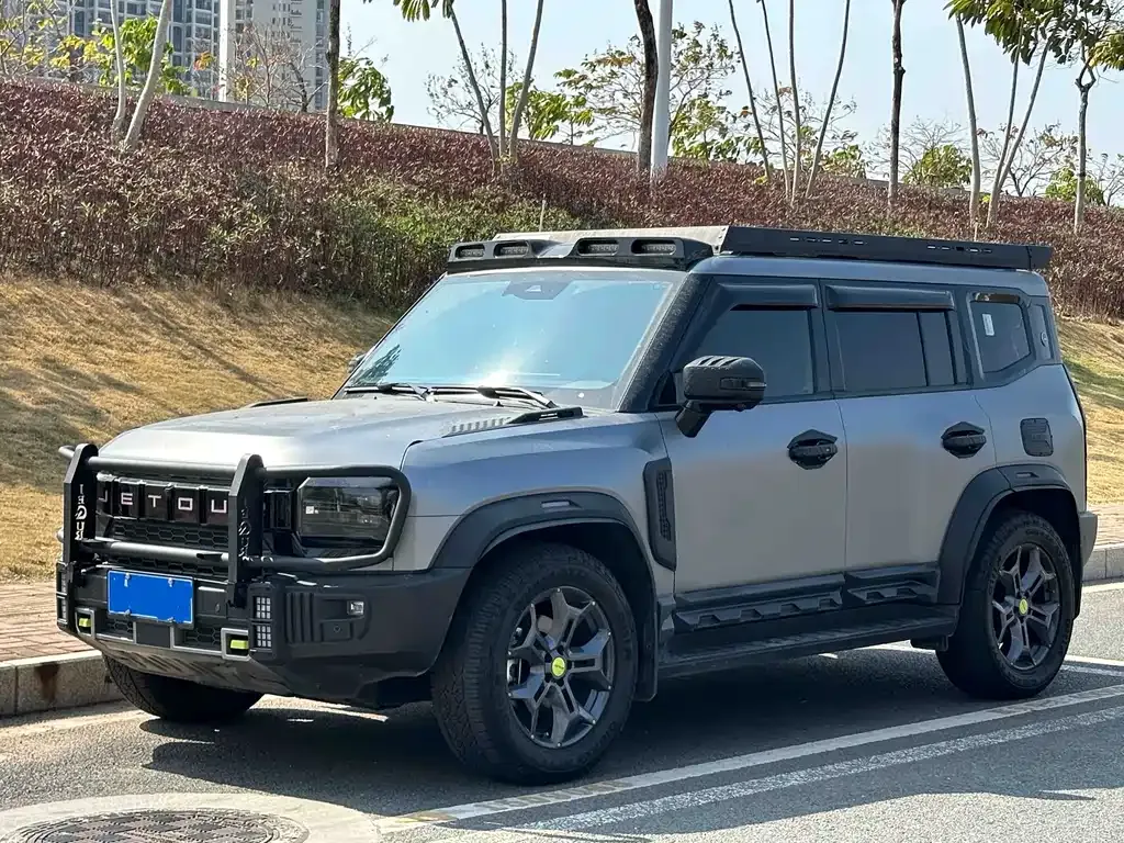 Jetour Traveller 2025 из CN, фото 1