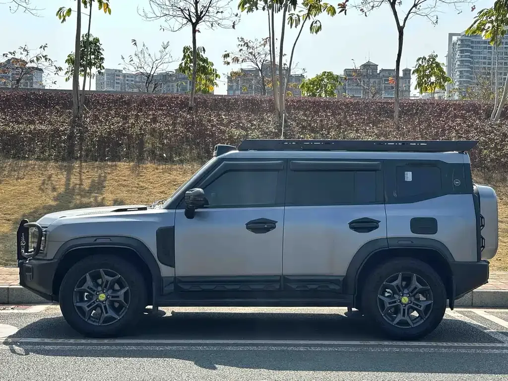 Jetour Traveller 2025 из CN, фото 4