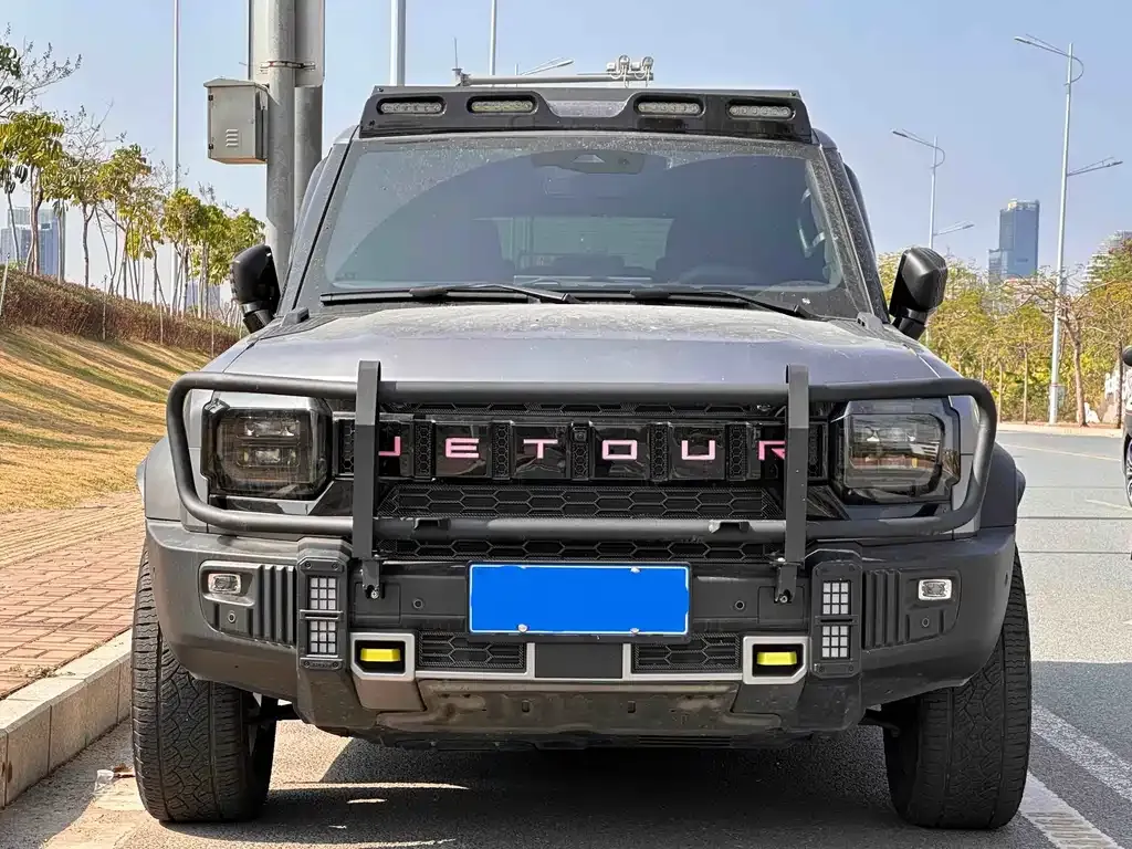 Jetour Traveller 2025 из CN, фото 7