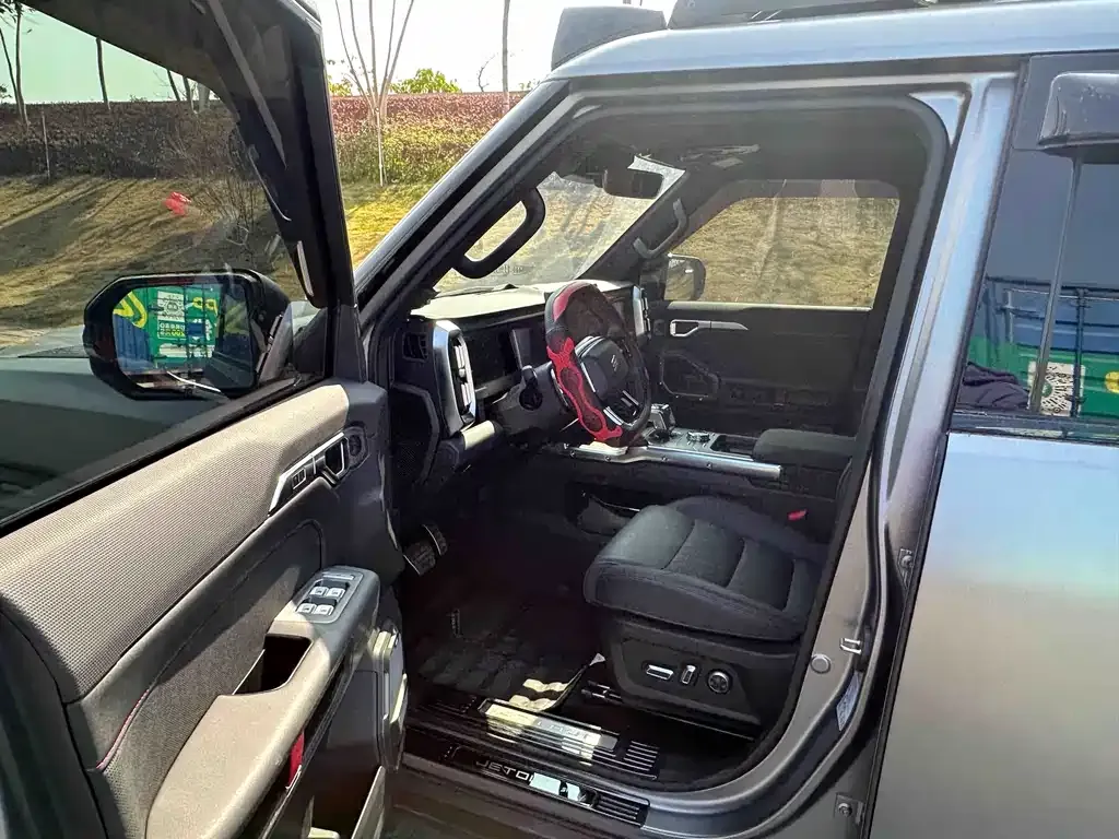 Jetour Traveller 2025 из CN, фото 5