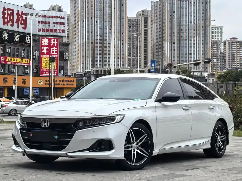 Honda Accord 2022 из CN, фото 1