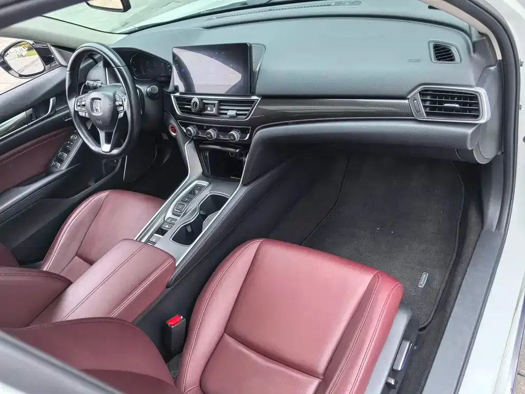Honda Accord 2022 из CN, фото 4