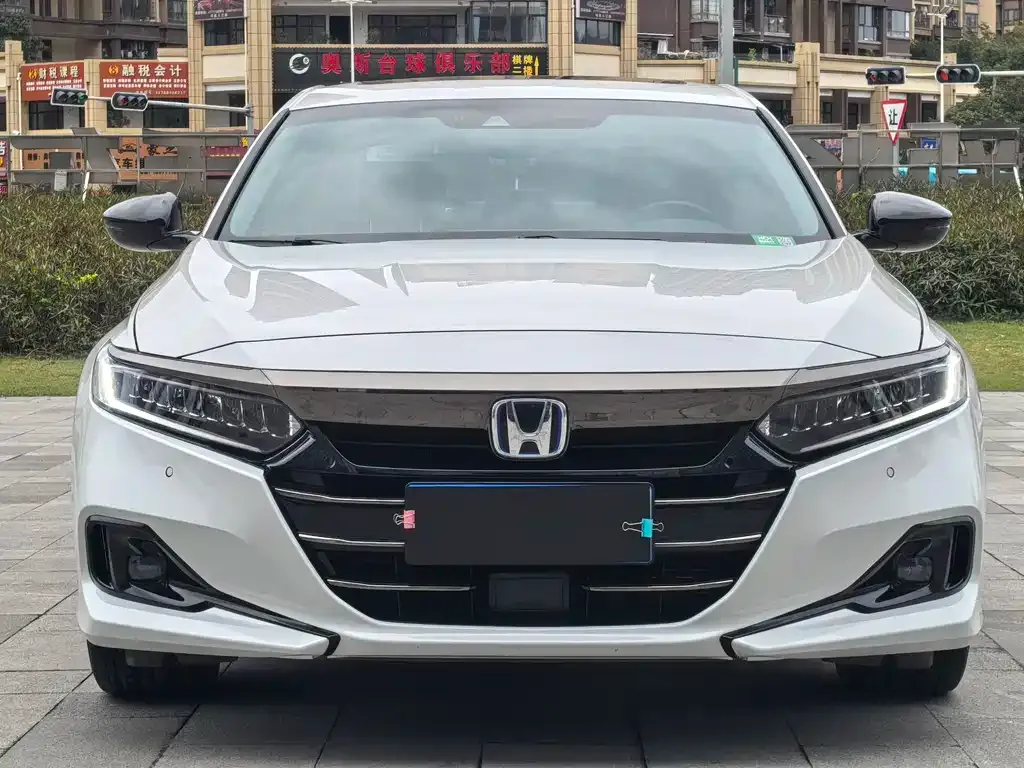 Honda Accord 2022 из CN, фото 8