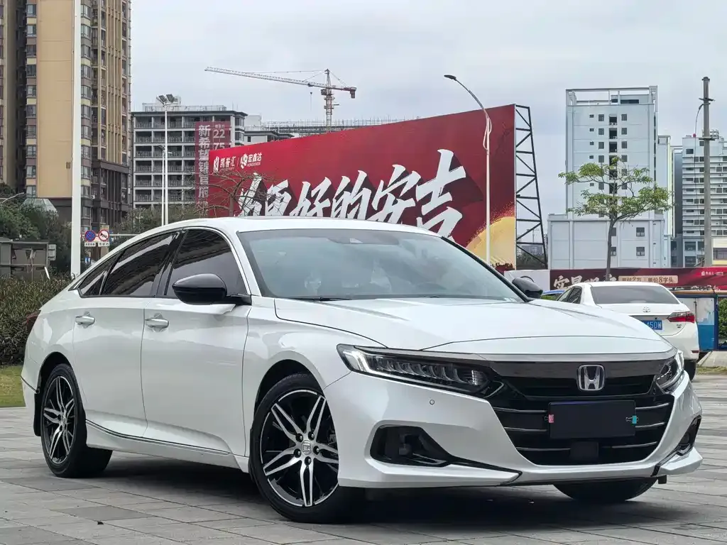 Honda Accord 2022 из CN, фото 3