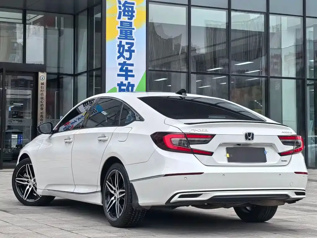 Honda Accord 2022 из CN, фото 5