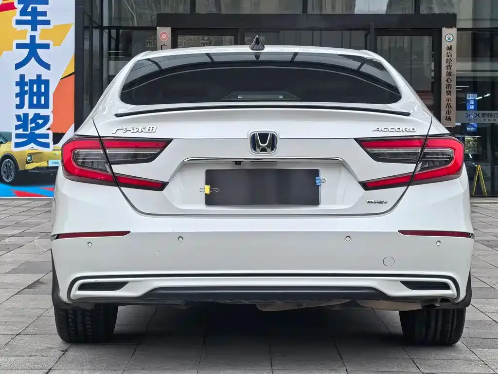 Honda Accord 2022 из CN, фото 2
