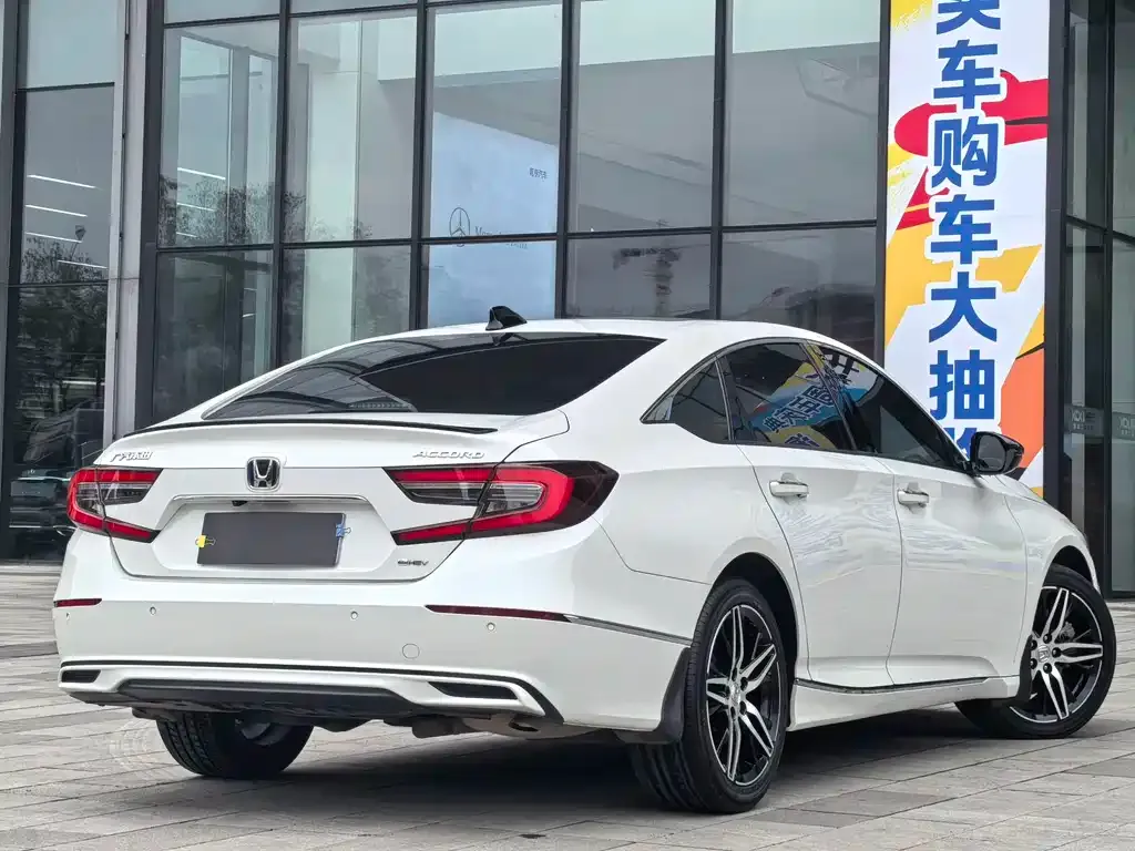 Honda Accord 2022 из CN, фото 6