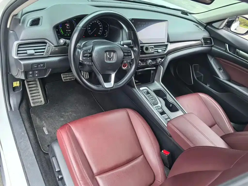 Honda Accord 2022 из CN, фото 7