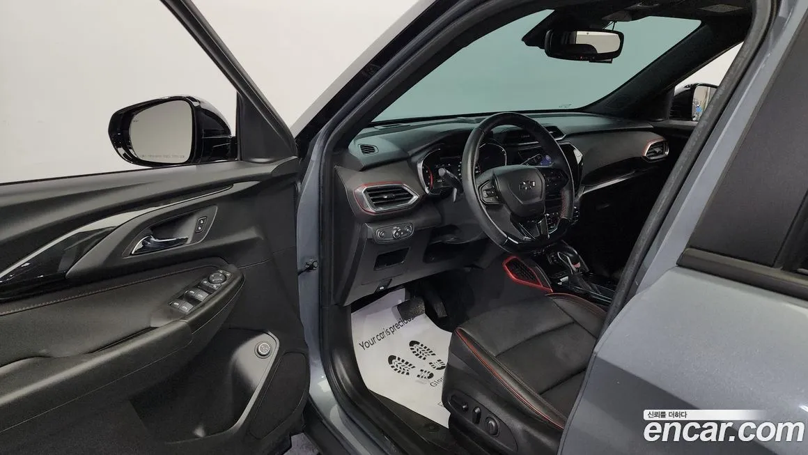 Chevrolet (GM Daewoo) Trailblazer 2022 из KR, фото 4