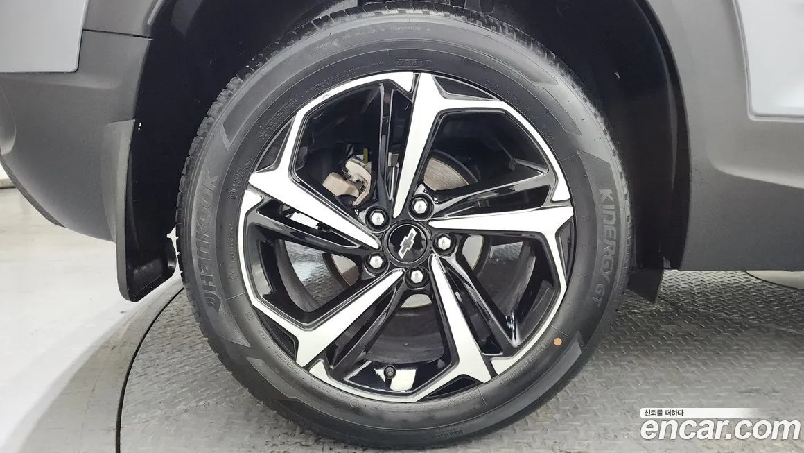 Chevrolet (GM Daewoo) Trailblazer 2022 из KR, фото 7