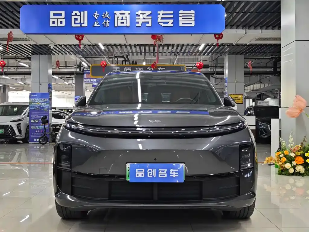Li Auto L6 2024 из CN, фото 2