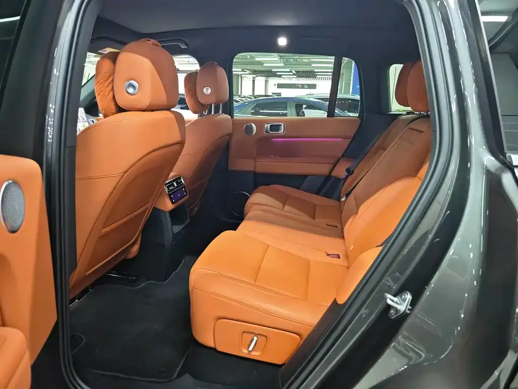 Li Auto L6 2024 из CN, фото 6