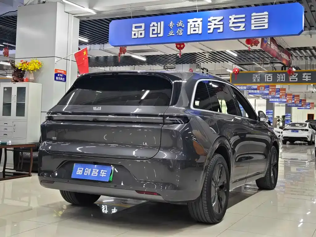 Li Auto L6 2024 из CN, фото 4