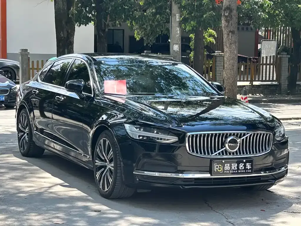 Volvo S90 — фото 2