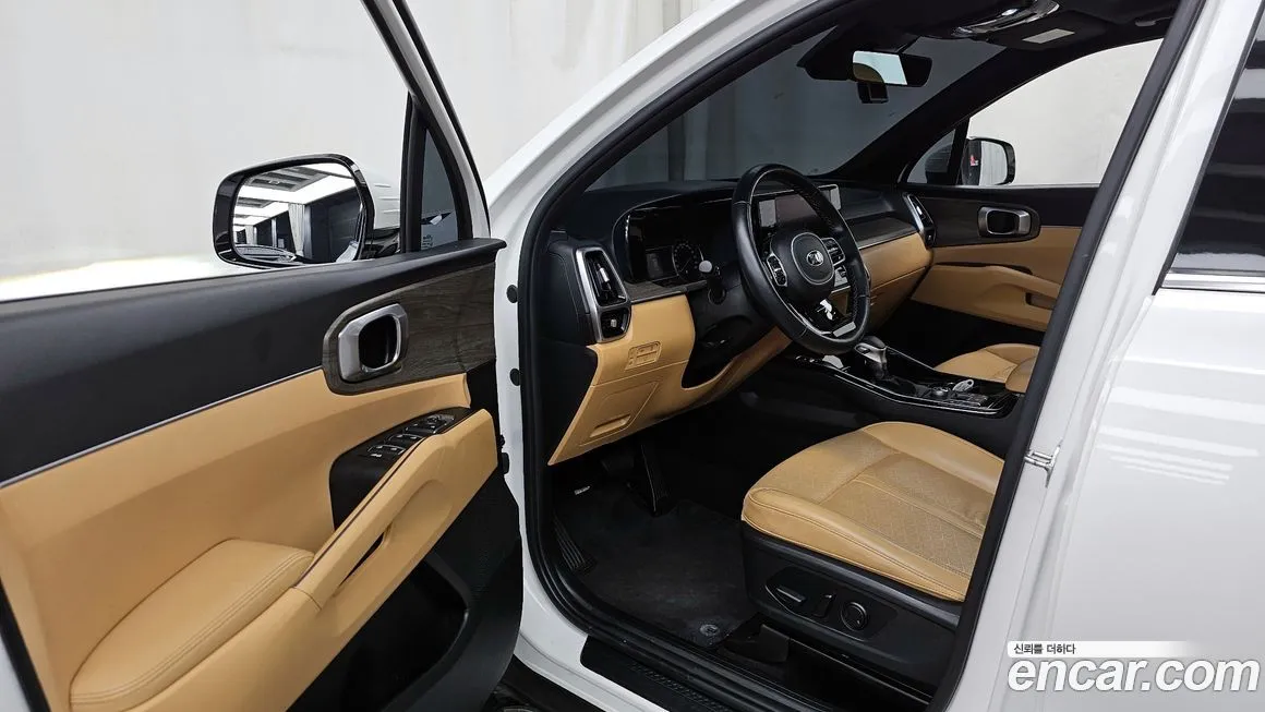 Kia Sorento 2021 из KR, фото 7
