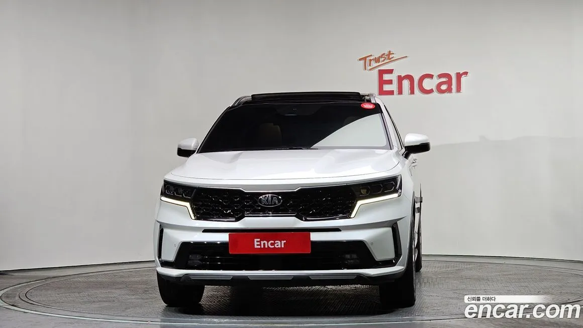 Kia Sorento 2021 из KR, фото 6