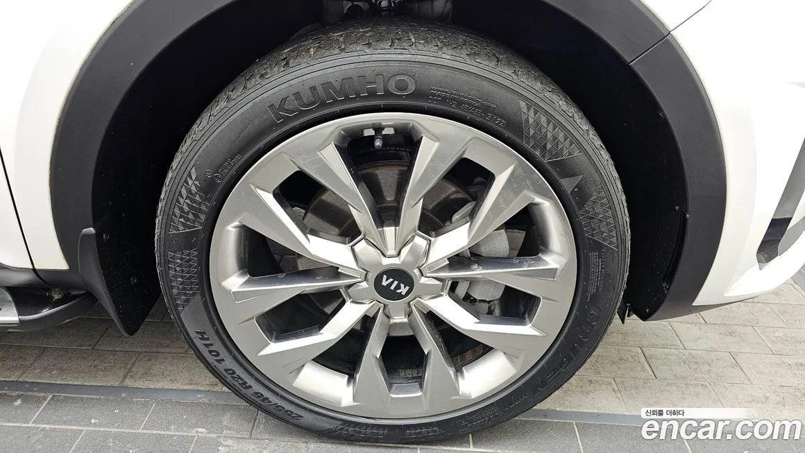 Kia Sorento 2021 из KR, фото 5