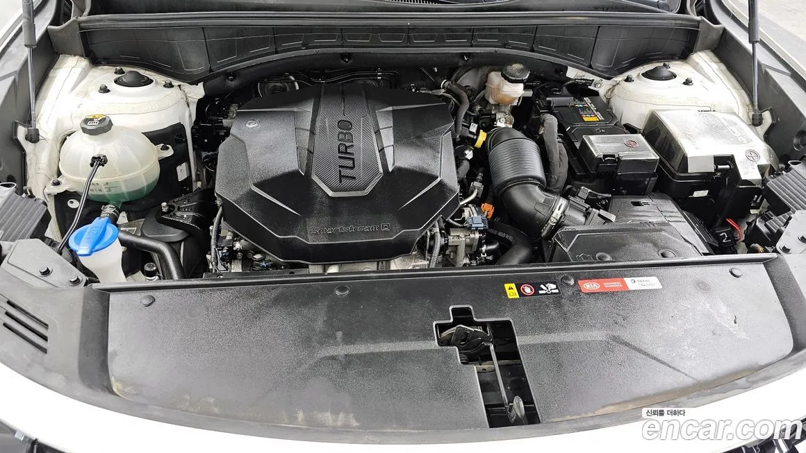 Kia Sorento 2021 из KR, фото 10