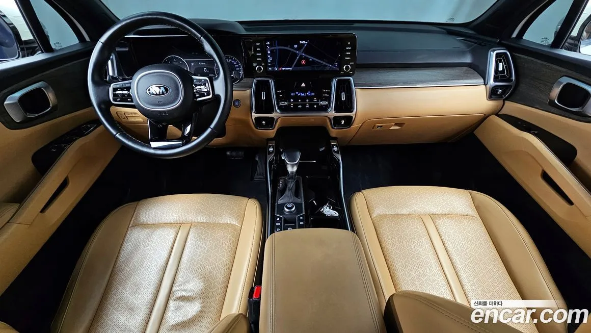 Kia Sorento 2021 из KR, фото 9