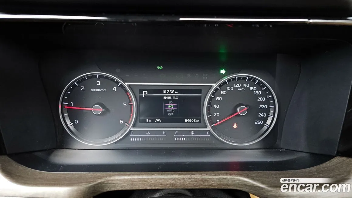 Kia Sorento 2021 из KR, фото 8