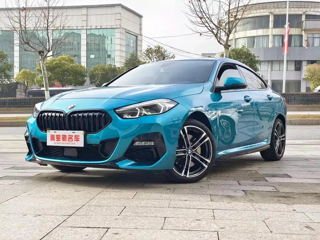 BMW 2 Series (Import) 2021 из CN, фото 1