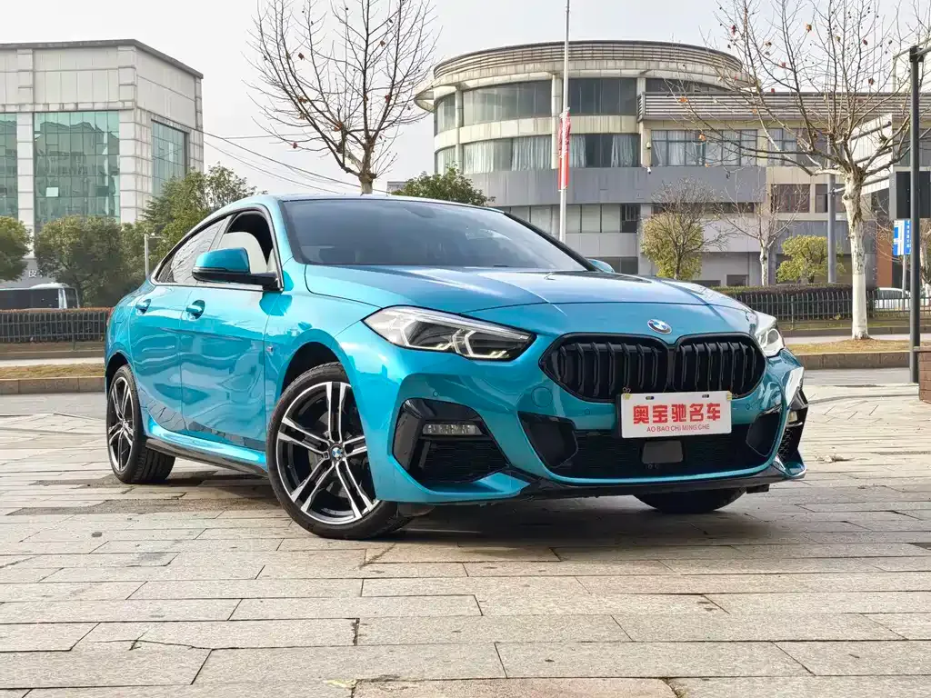 BMW 2 Series (Import) 2021 из CN, фото 9