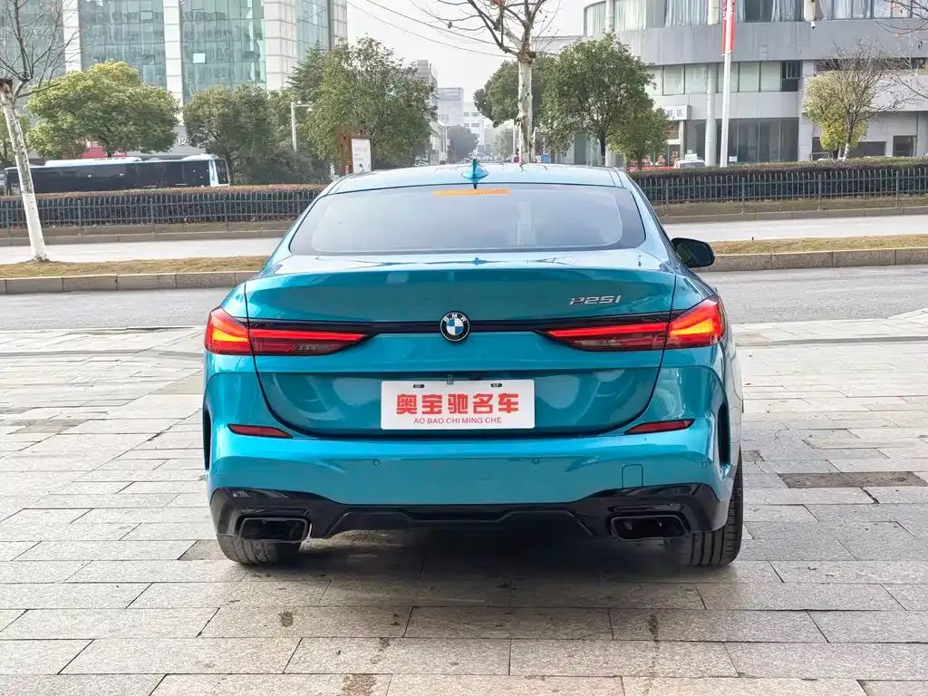 BMW 2 Series (Import) 2021 из CN, фото 7