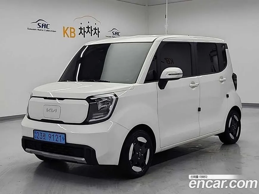 Kia RAY 2024 из KR, фото 1