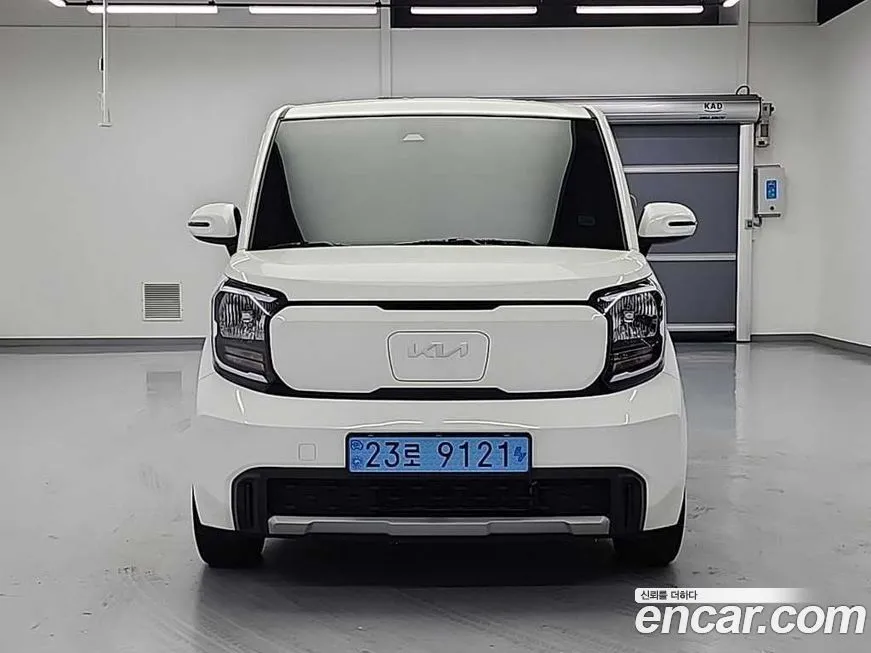 Kia RAY 2024 из KR, фото 8