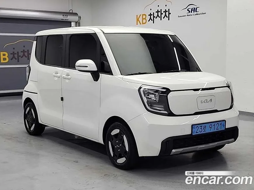 Kia RAY 2024 из KR, фото 4